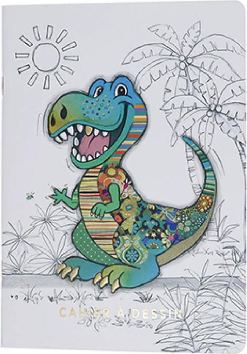 Kiub Kook Enfants Dino (A5)