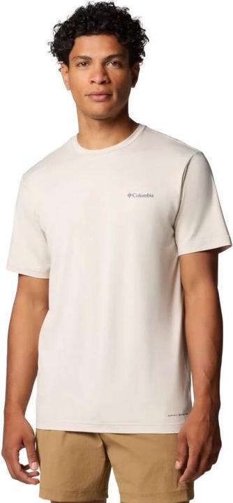 Actual product image Columbia Kwick – T-Shirt mit „Hike Back“-Grafik (L)