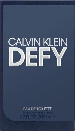 Image du produit Calvin Klein Defy (Eau de toilette, 200 ml)