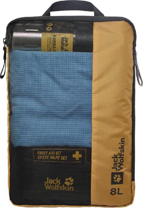 Actual product image Jack Wolfskin Compression Cube 8
