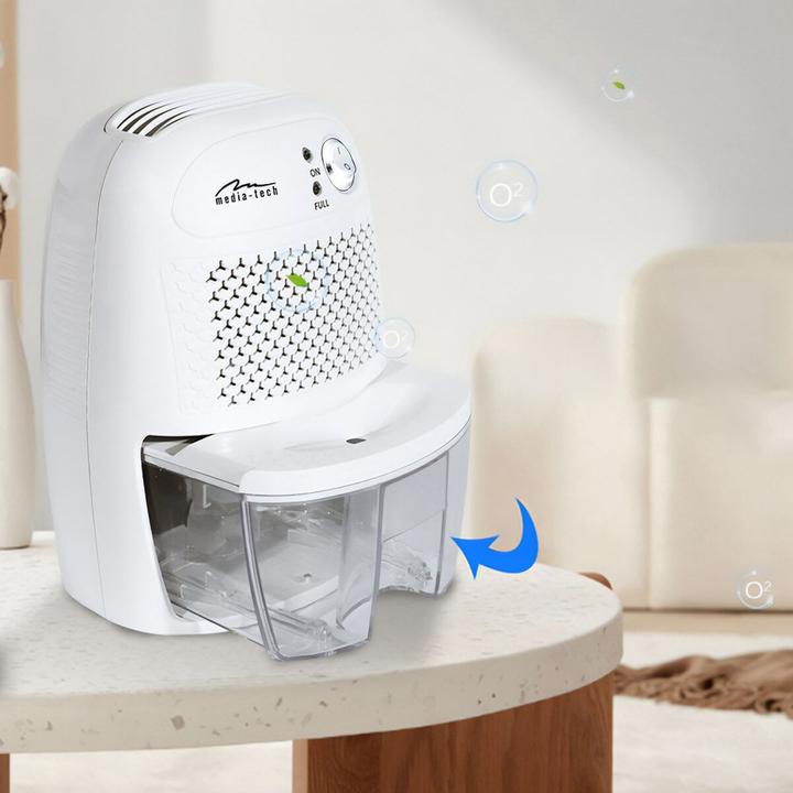 Actual product image Media-Tech AIR-DRY MA6529 (20 m², 0.30 l/24h)