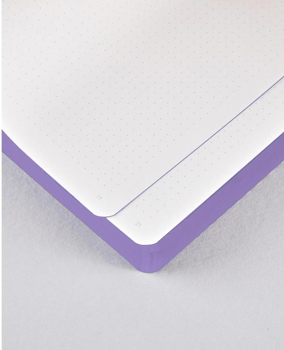 Actual product image Nuuna Notebook (165 x 220 mm, Dotted, Soft cover)