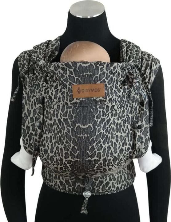 Actual product image Didymos DidyKlick 4u Leo