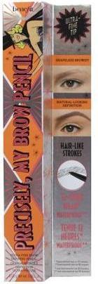 Actual product image BeneFit Cosmetics Precisely (3.5 Neutral Medium Brown)