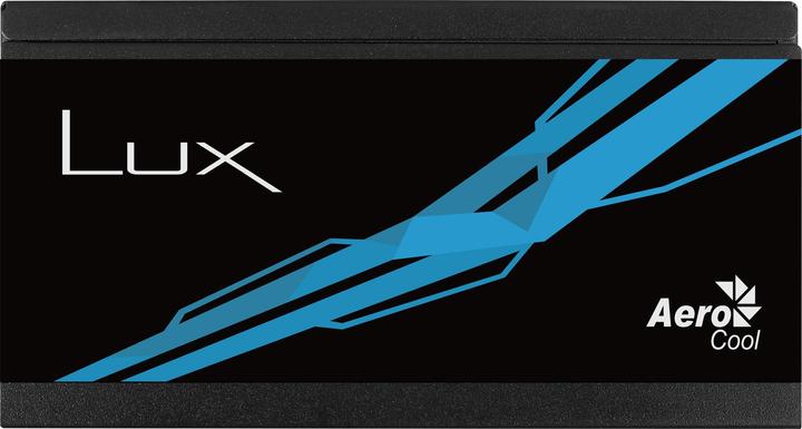Produktbild AeroCool LUX 650W - stromforsyning - ATX (650 W)
