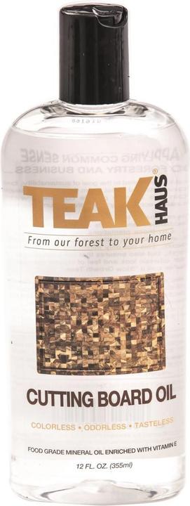 Produktbild TeakHaus Pflegeöl
