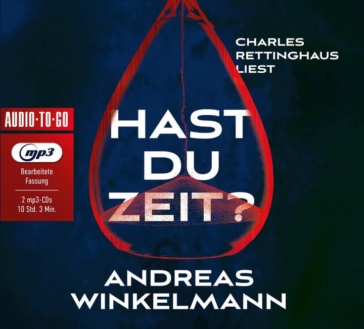Produktbild Hast du Zeit? (Charles Rettinghaus, Andreas Winkelmann, Deutsch)
