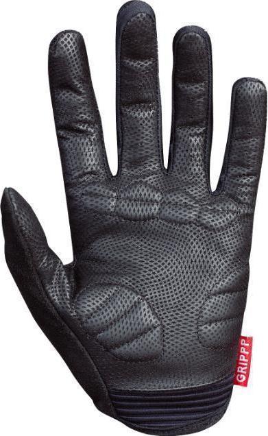 Produktbild Hirzl Handschuhe GRIPPP Comfort FF schwarz/weiss, S (S)