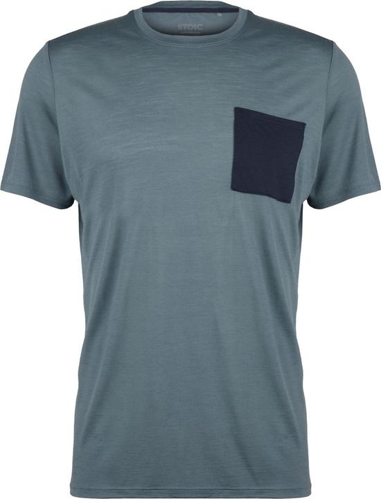 Stoic MerinoChill MMXX. GÃ¶teborg Pocket Tee