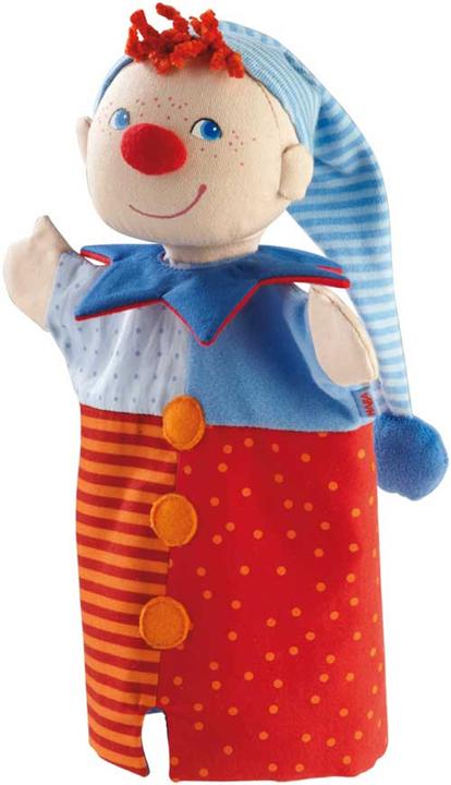 Haba Pupazzo a mano Kasper