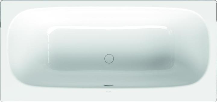 Actual product image Bette Duet bed bathtub, 170x80x42 cm, 3100- (128 l, 170 cm, 80 cm)