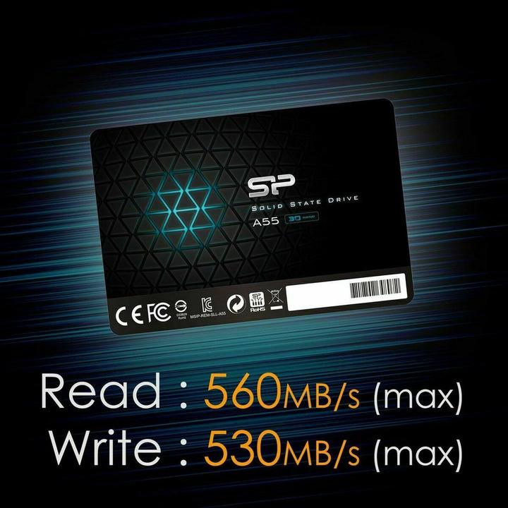Image du produit Silicon Power Ace A55 (2000 Go, 2.5")