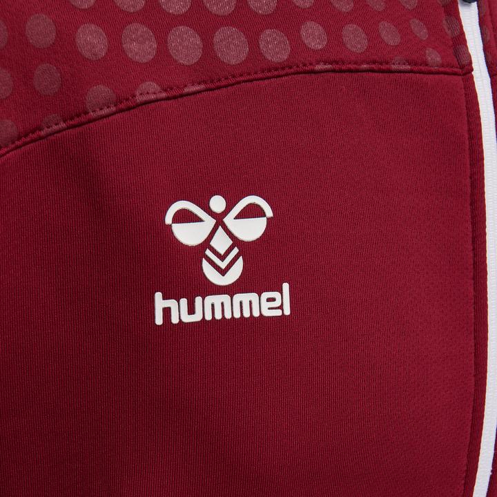 Produktbild hummel Lead Zip Poly Kapuzensweatjacke Herren (XL)