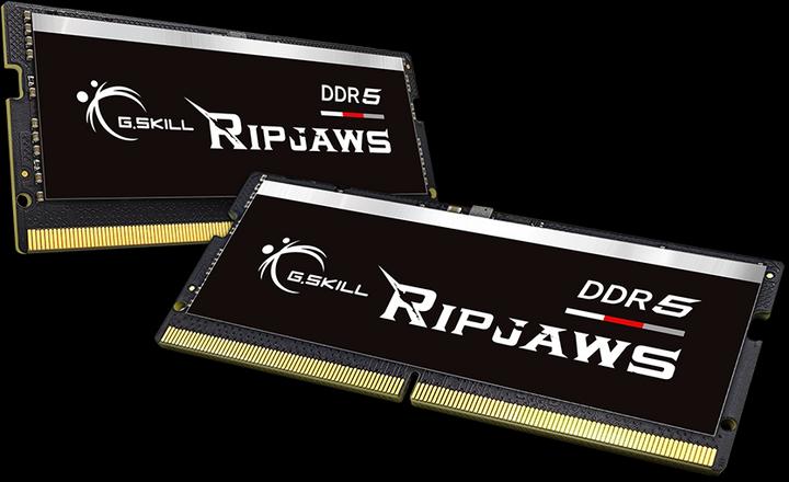 Produktbild G.Skill Ripjaws (2 x 16GB, 4800 MHz, DDR5-RAM, SO-DIMM)