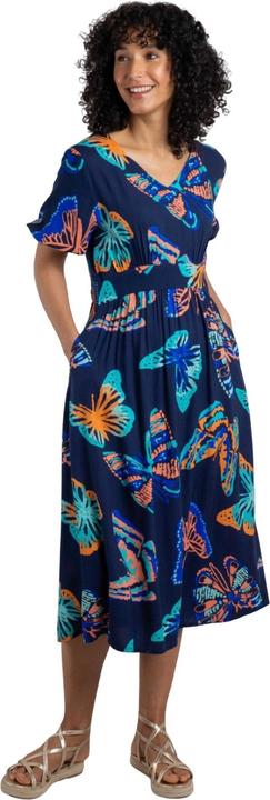 Image du produit Weird Fish - Robe mi-longue DILSHA - Femme (38)