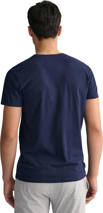 Produktbild GANT C-NECK 2-PACK (S)