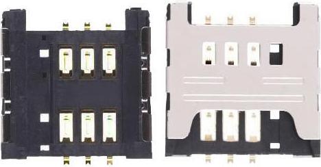 Image du produit CoreParts HTC Desire 200 Lecteur de carte SIM (Support de carte SIM, Desire 200)