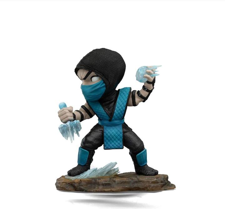 Image du produit Iron Studios Mortal Kombat Mini Co. Figurine PVC Sub-Zero 15 cm