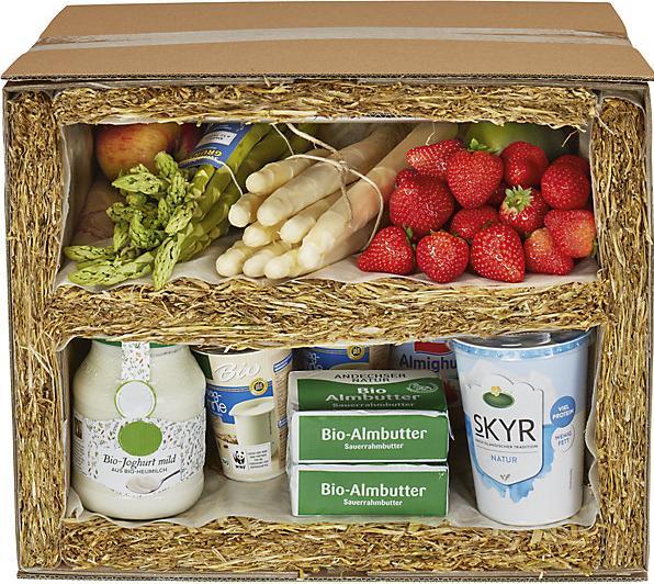 Actual product image kaiserkraft Thermobox terra - Landbox® (102 x)