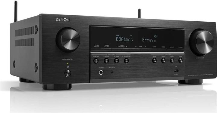 Immagine prodotto Denon AVR S760H (7.1 canali, AM, FM)