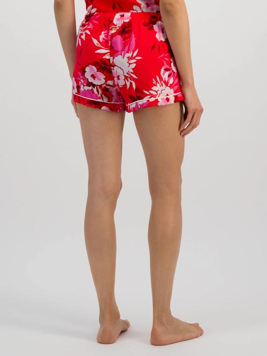 Actual product image Pj Salvage Pyjama bottom red (M)