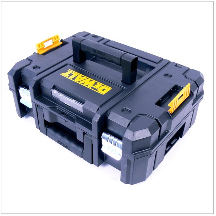 Produktbild DeWalt T-Stak II Kit Box (70703 Teile)