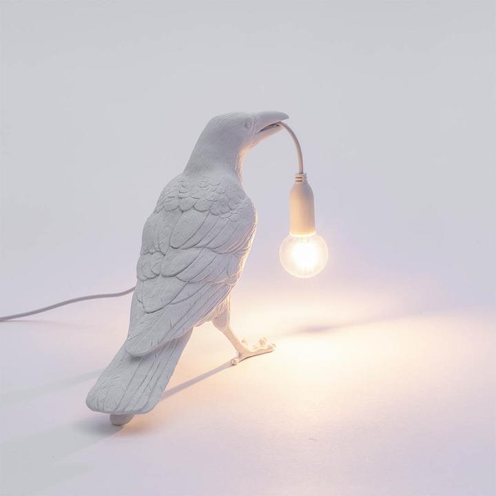Produktbild Seletti Bird Lamp Led Leuchte (120 lm, E14)