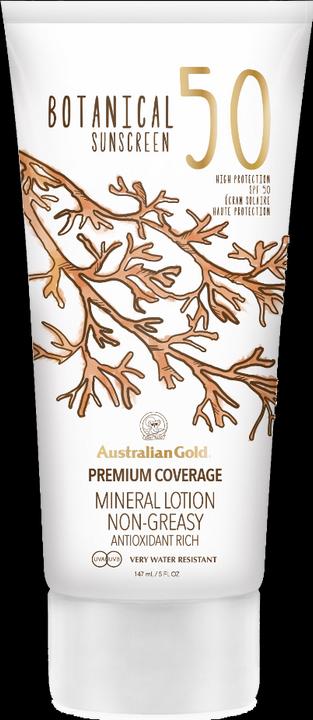 Immagine prodotto Australian Gold Botanical (Crema solare, SPF 50, 147 ml)