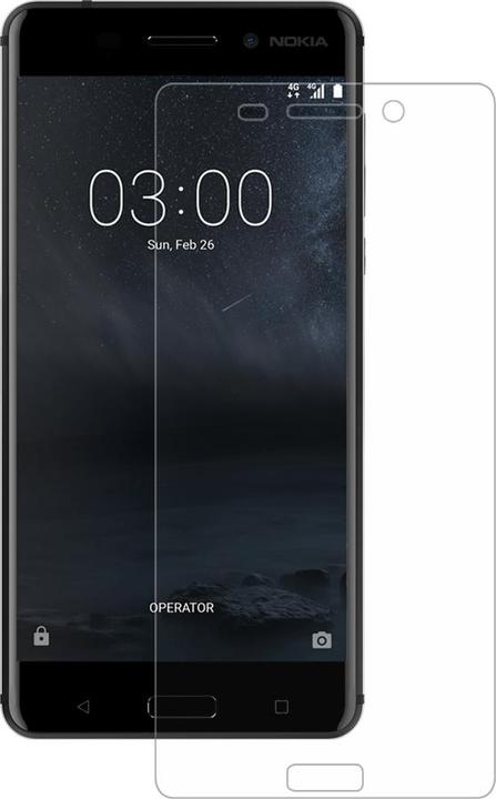 Image du produit Eiger Mountain Glass Clear Edge (1 pièce(s), Nokia 6)