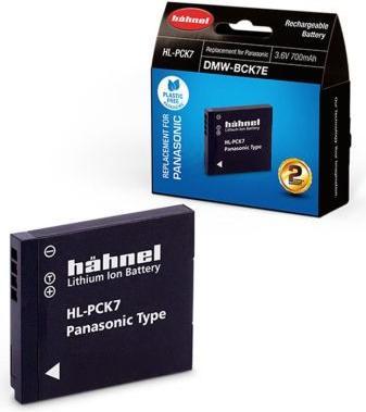 Produktbild Hähnel HL-PCK7 Kamera-/Camcorder-Akku Lithium-Ion (Li-Ion) (Kamera Akku)