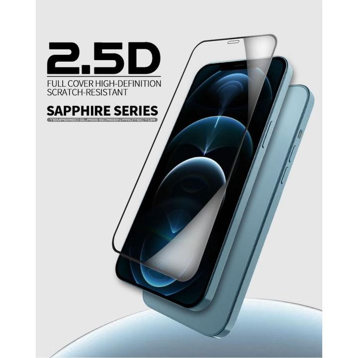 Actual product image X-One Protective glass Sapphire Glass Extra Hard - for iPhone 13 Pro Max/14 Plus (1 Piece, Apple iPhone 13 Pro Max, Apple iPhone 14 Plus)