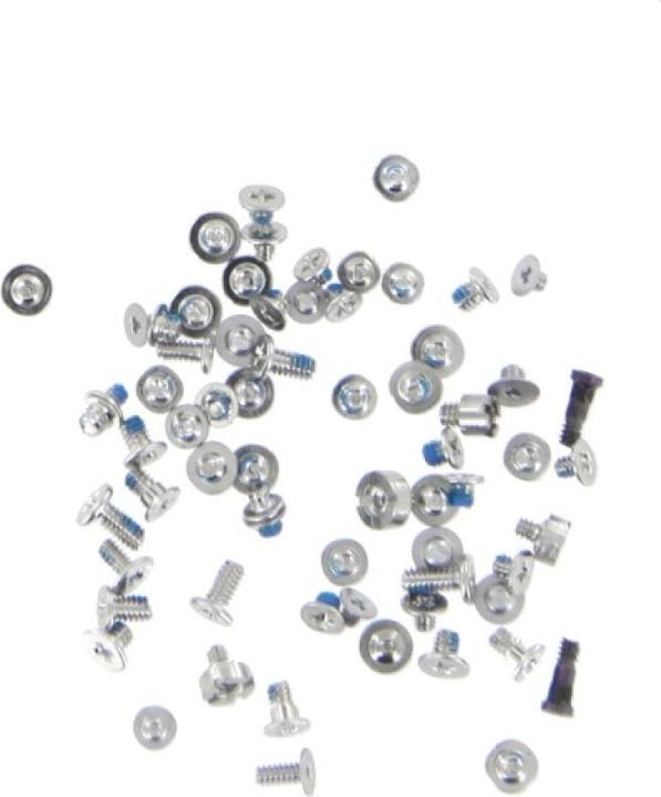 Actual product image OEM Screw set for iPhone 7 (iPhone 7)