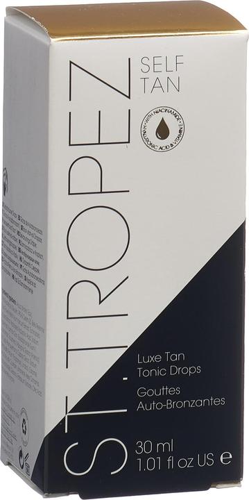Produktbild St. Tropez Face Glow Drops (Selbstbräunungsserum, 30 ml)