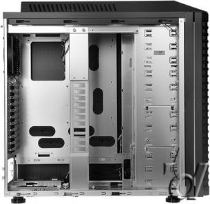 Produktbild Lian-Li PC-P80N Armorsuit Big-Tower - black (ATX, E-ATX, HPTX)