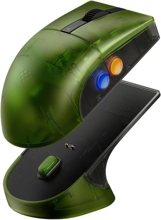 Produktbild 8bitdo Retro R8 Mouse Xbox Edition