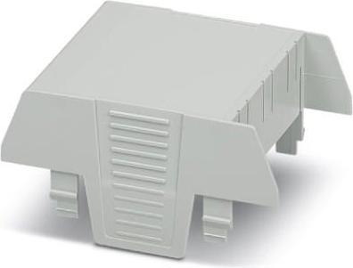 Produktbild Phoenix Contact EH 52,5-C SS/ABS GY7035 Gehäuseoberteil ABS Lichtgrau 10 St. (Gehäuse)