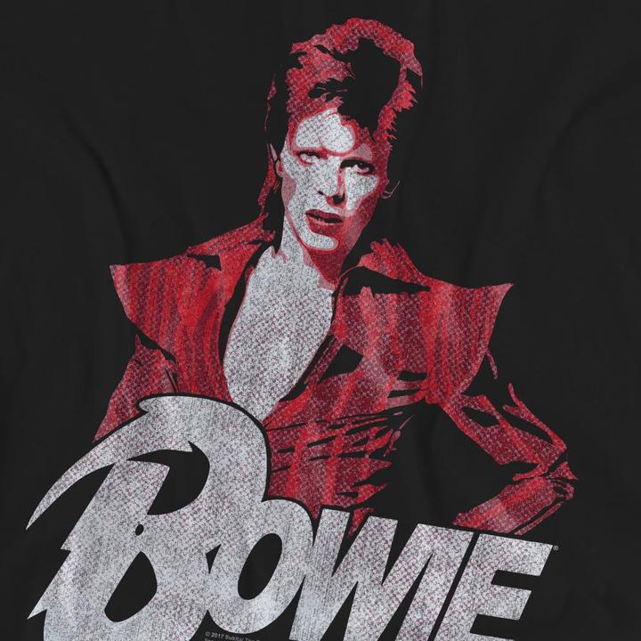 Produktbild David Bowie Diamond TShirt (M)