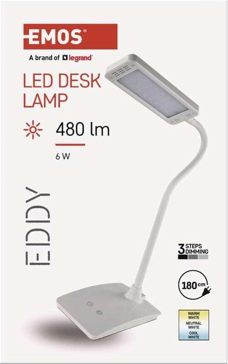 Produktbild Emos Eddy (480 lm)