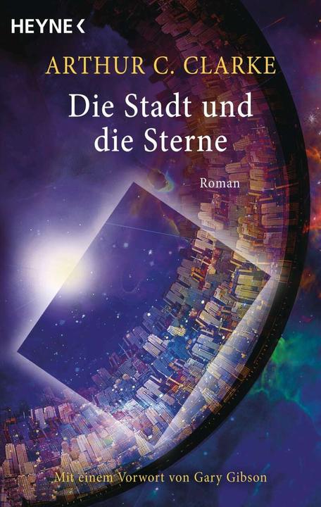 Produktbild Die Stadt und die Sterne (Deutsch, Tony Westermayr, Arthur C. Clarke, 2011)