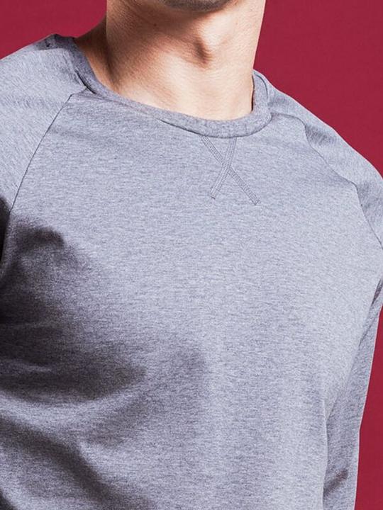 Produktbild ISA Bodywear Loungewear Langarm-Shirt (XL)