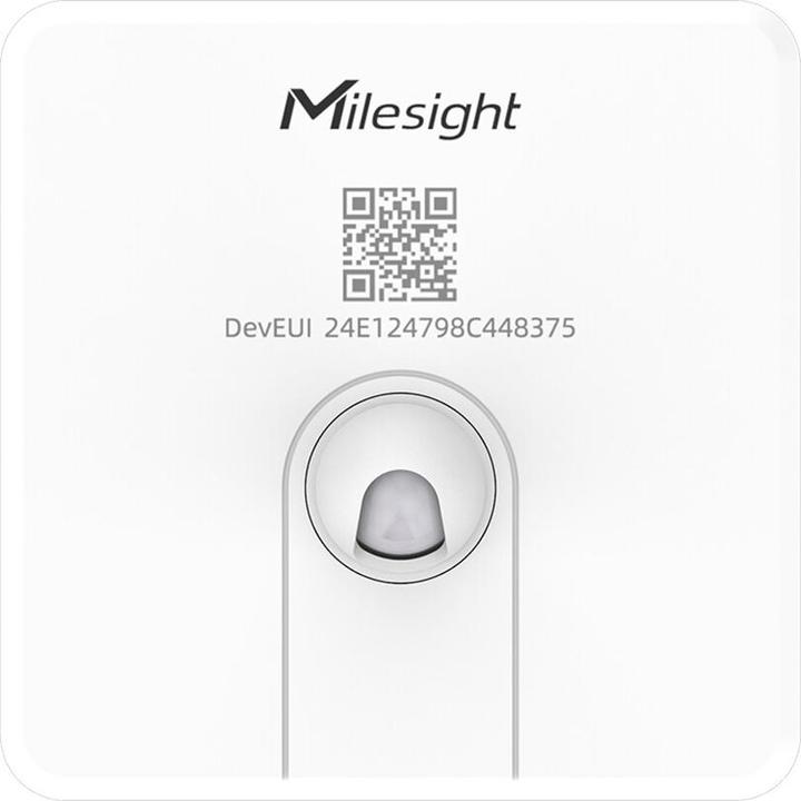 Milesight IoT Motion & TH Sensor, WS203-868M LoRaWAN