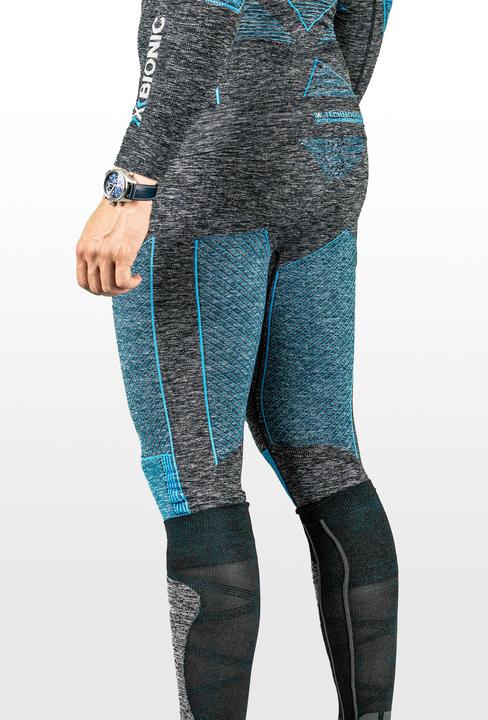 Produktbild X-Bionic Energy Accumulator 4.0 3/4 Herren Funktionsunterwäsche (XL)