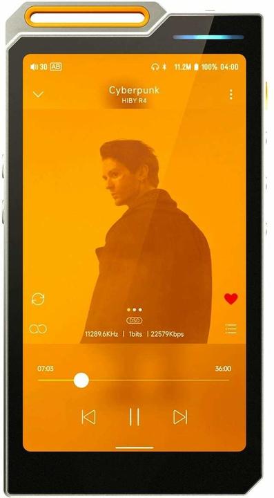Orange, Argent