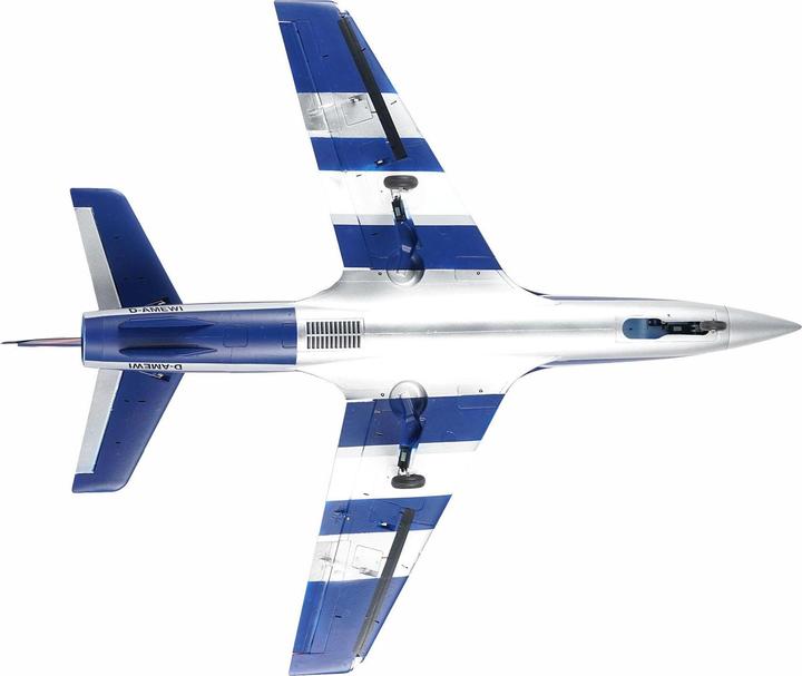 Produktbild Amewi Impeller Jet Talon 80 mm EDF, 1100 mm, Blau, PNP (Jet)