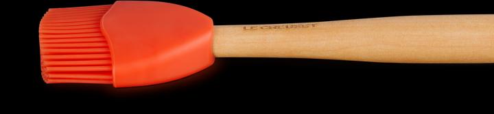 Produktbild Le Creuset Backpinsel Craft 26cm orange