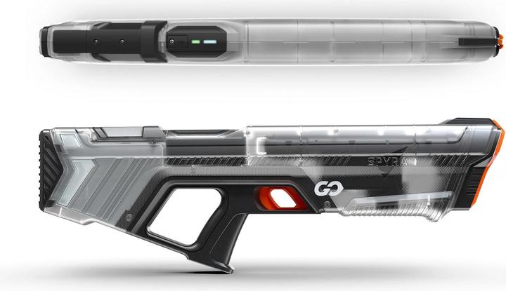 Actual product image Spyra SpyraGO
