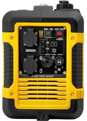 Produktbild Stanley Inverter Generator SIG1900S (1700 W, 4 l)