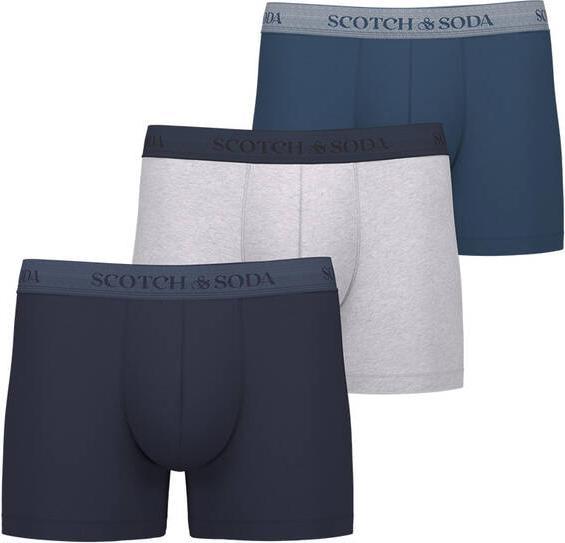Shiverpeaks SCOTCH & SODA Herringbone Boxer