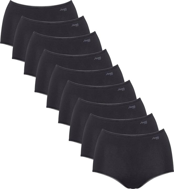 Immagine prodotto Sloggi Maxislip Pure Comfort Maxi (XL, confezione da 9)