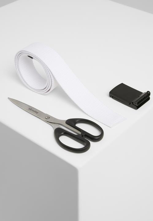 Actual product image Urban Classics Canvas Belts (One size)